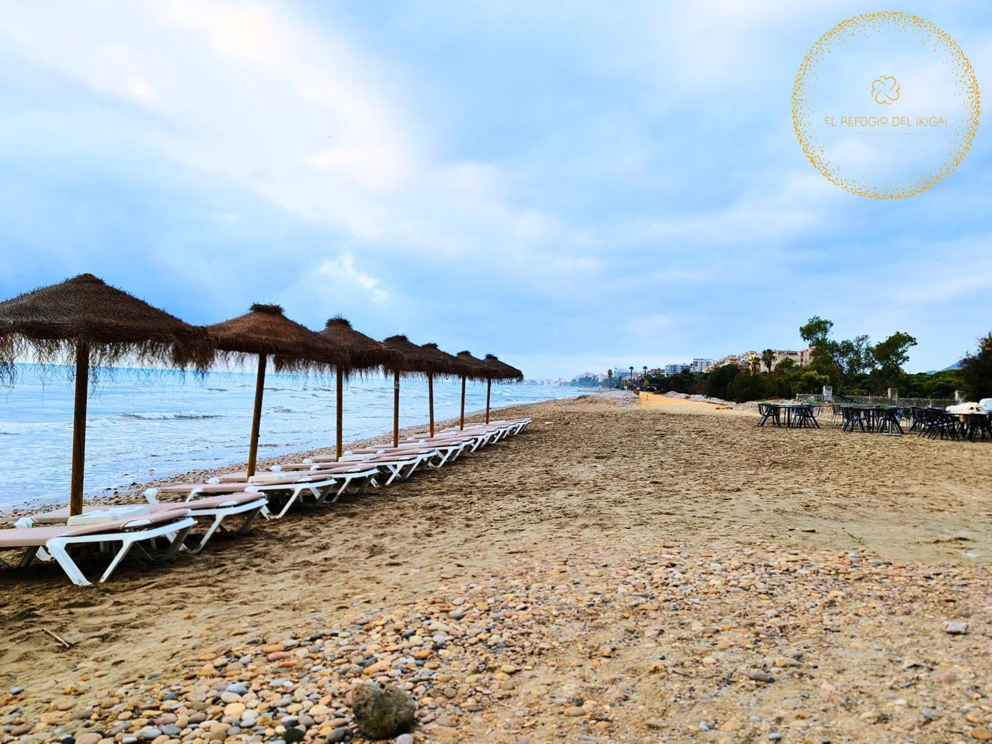 El Refugio Del Ikigai - Oropesa Del Mar - Oropesa del Mar Exterior foto