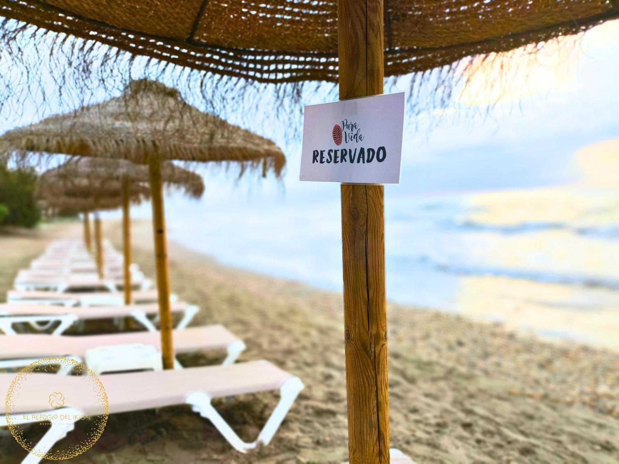 El Refugio Del Ikigai - Oropesa Del Mar - Oropesa del Mar Exterior foto