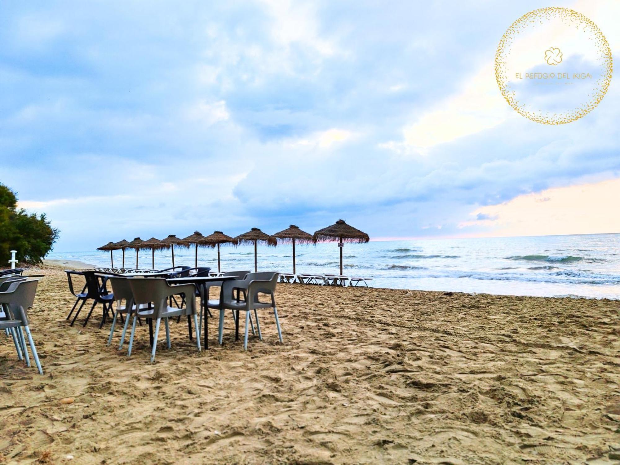 El Refugio Del Ikigai - Oropesa Del Mar - Oropesa del Mar Exterior foto