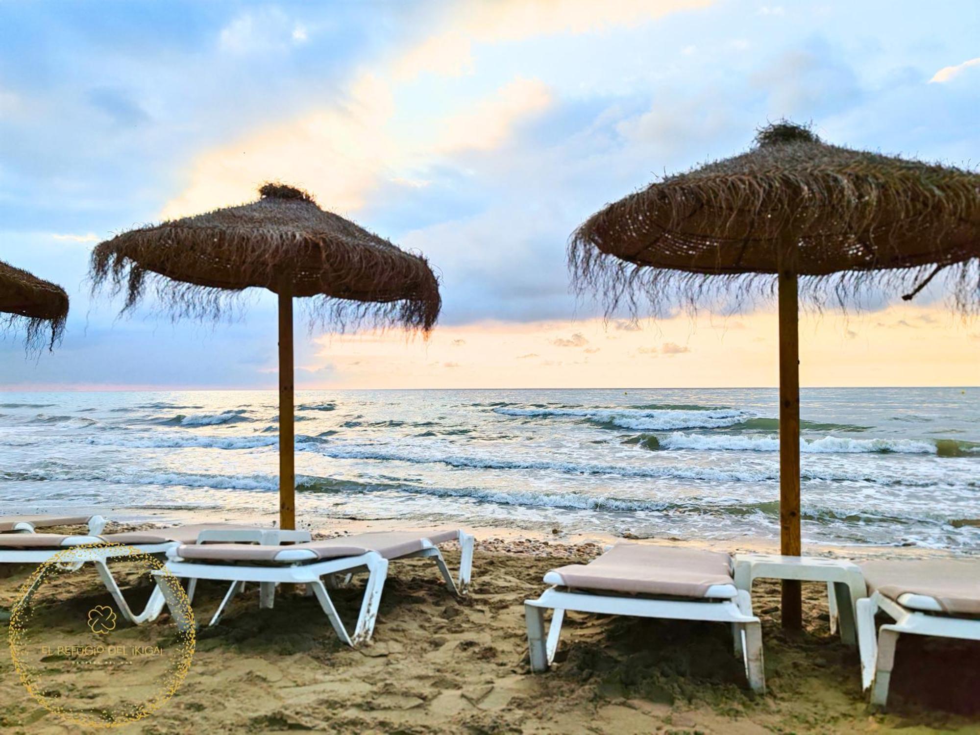 El Refugio Del Ikigai - Oropesa Del Mar - Oropesa del Mar Exterior foto